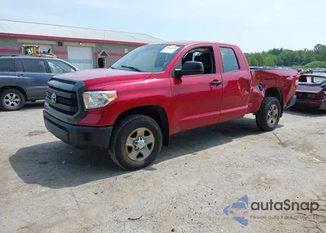 2017 Toyota Tundra Sr 4.6L V8 from USA, damaged, VIN 5TFUM5F15HX070129